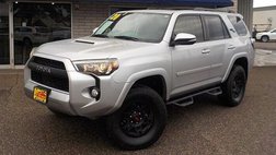 2020 Toyota 4Runner TRD Off-Road Premium