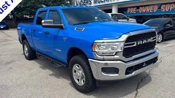 2021 Ram Ram Pickup 3500 Tradesman
