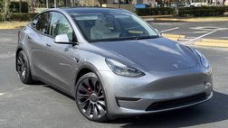 2025 Tesla Model Y Performance