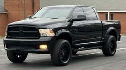 2012 Ram Ram Pickup 1500 Express