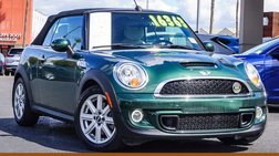 2015 MINI Convertible Cooper S