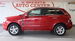 2012 Chevrolet Captiva Sport LTZ