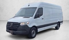 2022 Mercedes-Benz Sprinter 2500
