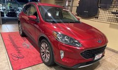 2020 Ford Escape Hybrid Titanium