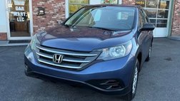 2013 Honda CR-V LX