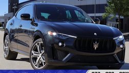 2022 Maserati Levante Modena S