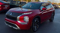 2023 Mitsubishi Outlander PHEV SEL