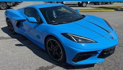 2025 Chevrolet Corvette Stingray