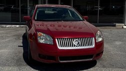 2007 Mercury Milan V6 Premier