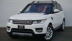 2017 Land Rover Range Rover Sport HSE Td6