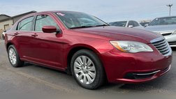 2014 Chrysler 200 LX