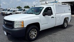 2008 Chevrolet Silverado 1500 Work Truck