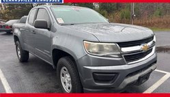 2019 Chevrolet Colorado Work Truck