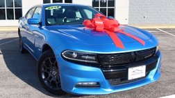 2018 Dodge Charger GT Plus