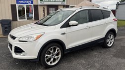 2016 Ford Escape Titanium