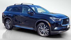 2024 Infiniti QX60 Autograph
