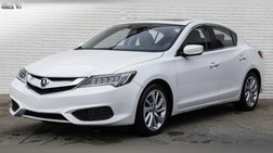 2017 Acura ILX Base