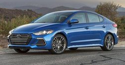 2018 Hyundai Elantra Sport