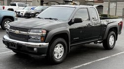 2005 Chevrolet Colorado Z85