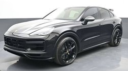 2022 Porsche Cayenne Turbo GT