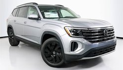2025 Volkswagen Atlas SE