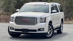 2015 GMC Yukon XL Denali