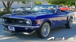 1970 Ford Mustang Convertible
