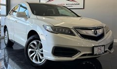 2018 Acura RDX Technology