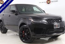 2022 Land Rover Range Rover Sport HST