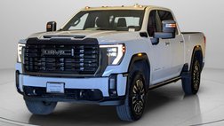 2024 GMC Sierra 3500HD Denali Ultimate
