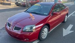 2005 Mitsubishi Galant ES