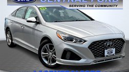 2019 Hyundai Sonata Limited