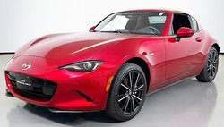 2025 Mazda MX-5 Miata RF Grand Touring