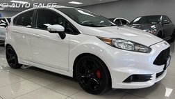 2016 Ford Fiesta ST