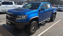 2019 Chevrolet Colorado ZR2