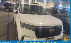 2024 Honda Pilot Elite