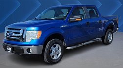 2010 Ford F-150 XLT