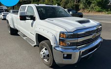 2017 Chevrolet Silverado 3500HD Work Truck