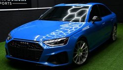 2021 Audi S4 3.0T quattro Premium Plus
