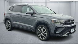 2023 Volkswagen Taos SE 4Motion