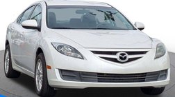 2013 Mazda MAZDA6 i Sport