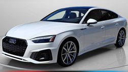 2025 Audi A5 Sportback quattro S line Premium 45 TFSI