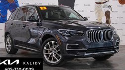 2023 BMW X5 sDrive40i