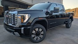 2026 GMC Sierra 2500HD Denali