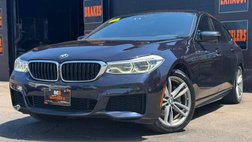 2019 BMW 6 Series 640i xDrive Gran Turismo