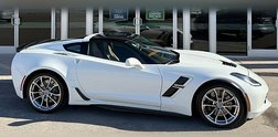 2018 Chevrolet Corvette Grand Sport