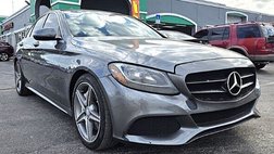 2017 Mercedes-Benz C-Class C 300