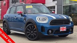 2022 MINI Countryman Oxford Edition