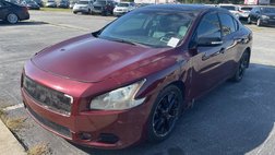 2010 Nissan Maxima S