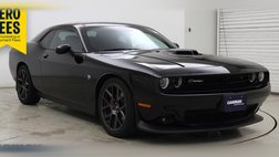 2018 Dodge Challenger 392 HEMI Scat Pack Shaker
